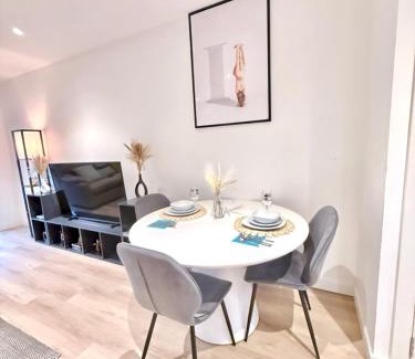 East Ham Apartamento | Quiet Hideaway