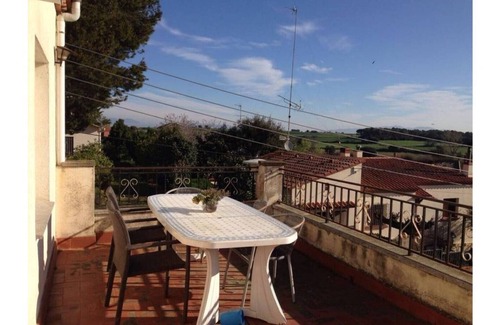 Sant Miquel de Fluvia Casa | Quiet house with garden, Costa Brava