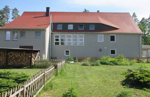 Grossdubrau Apartamento | Tranquilo apartamento de caza y vacaciones en la Reserva de la Biosfera.
