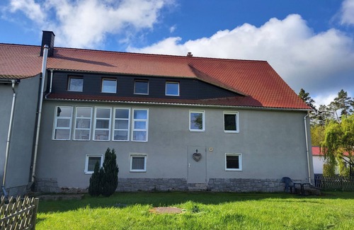 Grossdubrau Apartamento | Tranquilo apartamento de caza y vacaciones en la Reserva de la Biosfera.