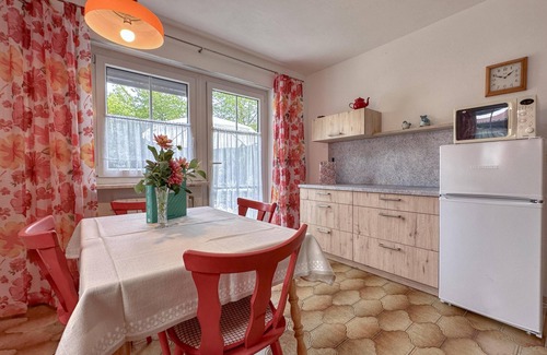Roehrnbach Apartamento | Quiet holiday apartment with balcony and terrace