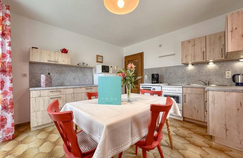 Roehrnbach Apartamento | Quiet holiday apartment with balcony and terrace