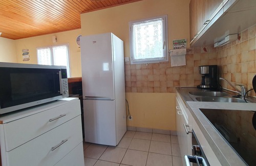 La Faute-sur-Mer Casa | Casa de vacaciones tranquila, cerca de la playa, WiFi, se aceptan mascotas