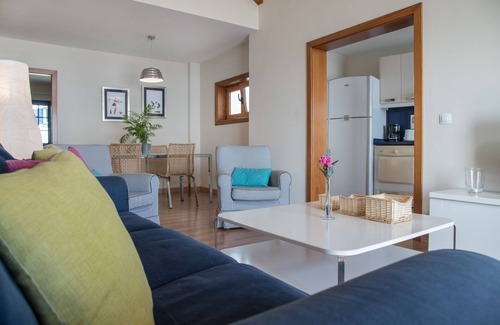 Punta Mujeres Casa | Tranquila casa de vacaciones "Casa Jimena" con fantásticas vistas al mar y a la montaña