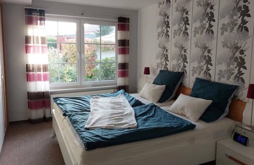 Kolkwitz Casa | Quiet holiday home with a large terrace and garden