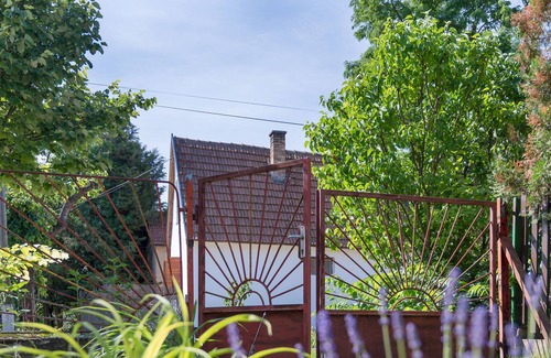 Lakitelek Casa | casa de vacaciones tranquila para toda la familia