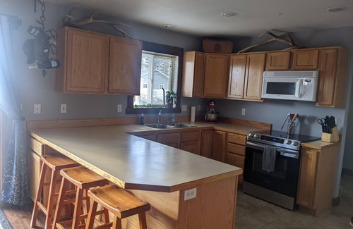 Evergreen Casa | Quiet Home, Great neighborhood - Convenient for visiting Glacier Park/Ski Resort