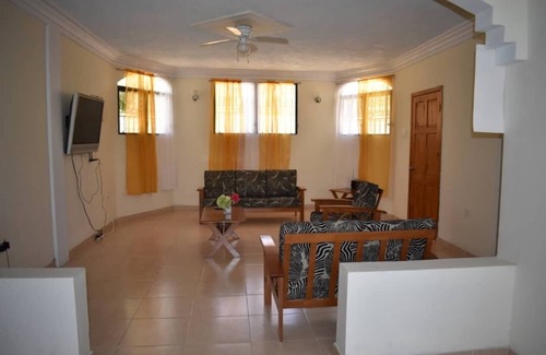 Port-au-Prince Casa | Casa tranquila, en las llanuras.