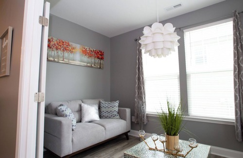 Mebane Casa | Quiet Home near outlets and lake