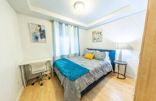 San Bruno Apartamento | Quiet Home Near SFO with Backyard/BBQ