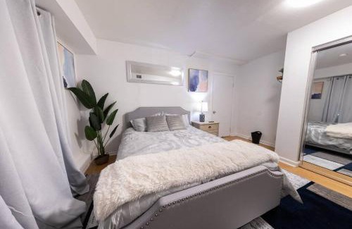 San Bruno Apartamento | Quiet Home Near SFO with Backyard/BBQ