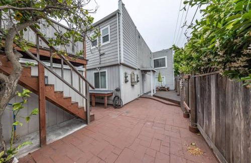 San Bruno Apartamento | Quiet Home Near SFO with Backyard/BBQ
