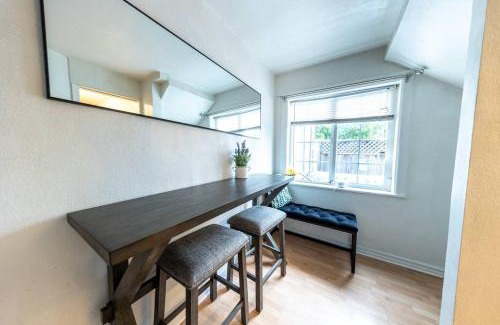 San Bruno Apartamento | Quiet Home Near SFO with Backyard/BBQ