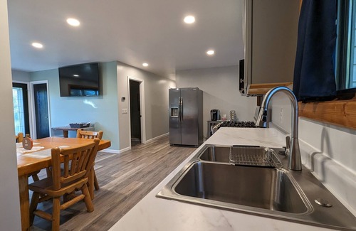 Indian River Casa | Quiet Home Near Trails and Parks!