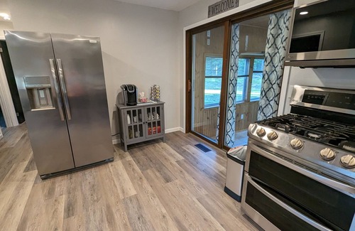 Indian River Casa | Quiet Home Near Trails and Parks!
