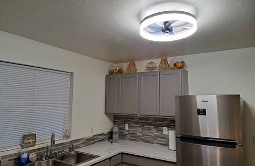 Sunrise Manor Casa | Quiet Home w/ Easy Access to Fabulous Las Vegas