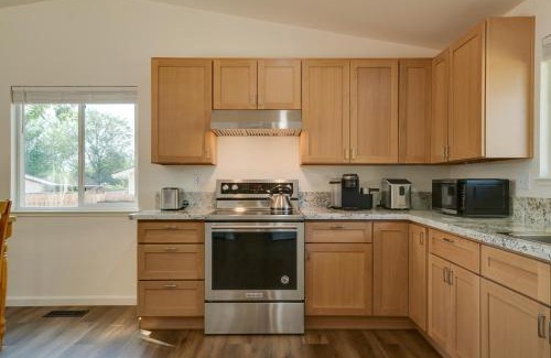 Sparks Casa | Quiet Home with Yard 2 Mi to Mall and Sparks Marina!