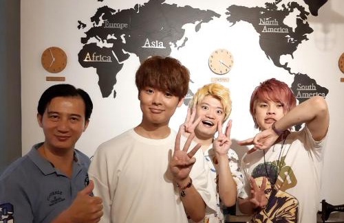 Tainan City Centre Hostal | Quiet Hostel - Minquan Inn