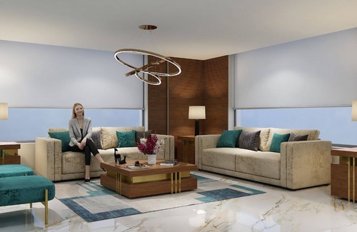 Al-Hamra'a Hotel | Quiet hotel