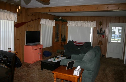 Houghton Lake Heights Casa | Quiet Houghton se escapa
