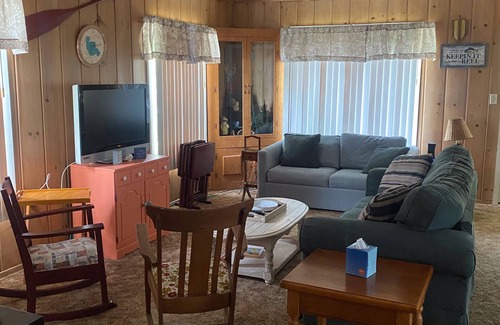 Houghton Lake Heights Casa | Quiet Houghton se escapa