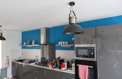 Fouesnant Casa | Quiet house 10 minutes from the beach and 2 km from the town of Fouesnant