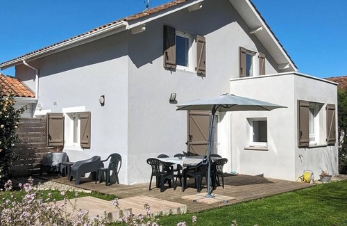 Tarnos Casa | Casa tranquila a 10 minutos del mar.