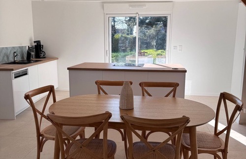 Asserac Casa | Quiet house 150m from the beach