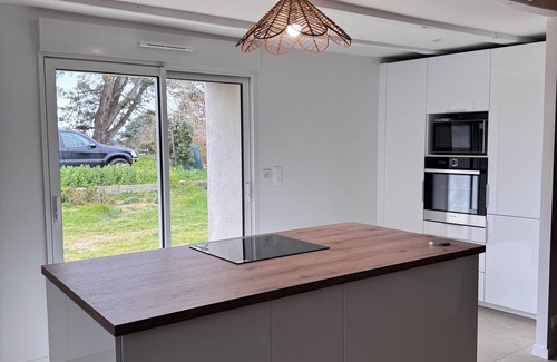 Asserac Casa | Quiet house 150m from the beach