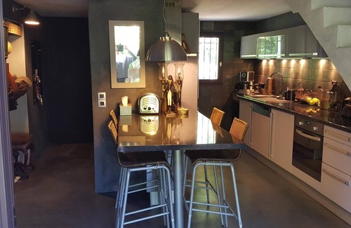 Bastide Giraud Casa | Quiet house close to the sea, all amenities and central location (Cannes-Nice-Monaco)