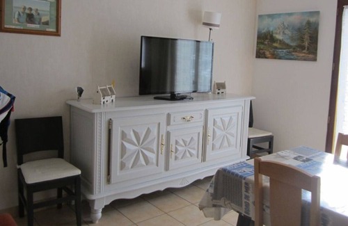 Le Tour-du-Parc Casa | Casa tranquila en un callejón sin salida