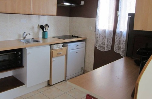 Le Tour-du-Parc Casa | Casa tranquila en un callejón sin salida
