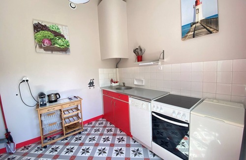 La Tranche-sur-Mer Casa | Casa tranquila 3 dormitorios, 6 personas, 400 m de la playa, el Grière, 3 estrellas