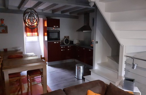 Osse-en-Aspe Casa | Quiet house