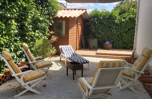 Rion-des-Landes Casa | QUIET HOUSE