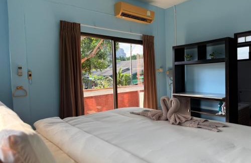 Krabi Apartamento | Quiet house in Ao Nang, close to nature