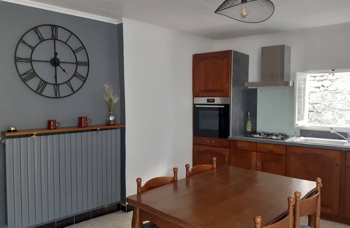 Mandagout Casa | QUIET HOUSE IN CEVENNES