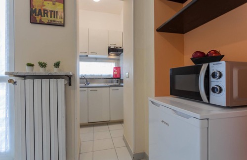 Cit Turin Apartamento | Quiet House in Cit Turin by Wonderful Italy