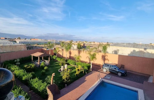 Taroudannt Casa | Quiet house in Morocco Village