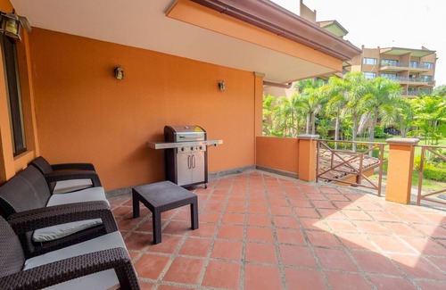 Tárcoles Casa | Casa tranquila en Nativa Resort
