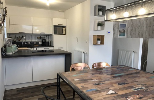 Landerneau Casa | Nueva casa en el centro de Landerneau
