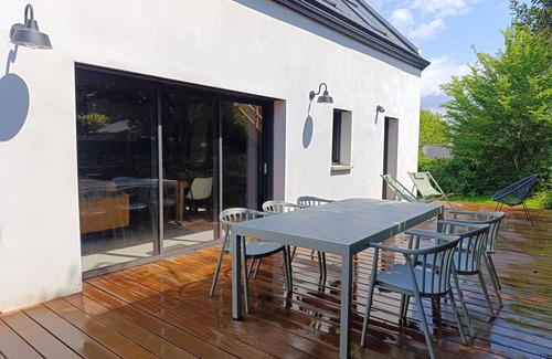 Groix Casa | Quiet house in the west of the island