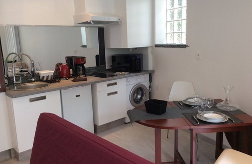 Le Bouscat Casa | Casa tranquila cerca de Burdeos