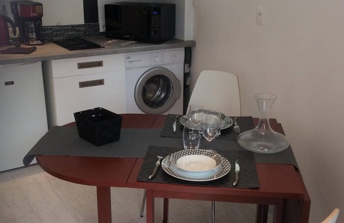 Le Bouscat Casa | Casa tranquila cerca de Burdeos