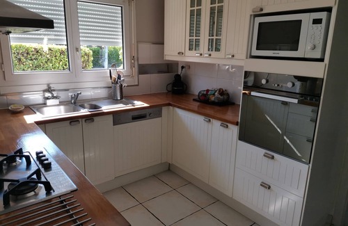 Pompignac Casa | Quiet house near Bordeaux