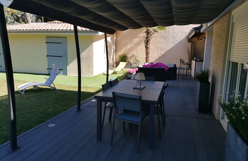 Pompignac Casa | Quiet house near Bordeaux