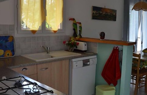 Lecci Casa | Casa tranquila, clasificado oficialmente 3 *, 1. 5 km de la playa de Saint-Cyprien
