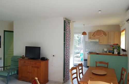 Lecci Casa | Casa tranquila, clasificado oficialmente 3 *, 1. 5 km de la playa de Saint-Cyprien