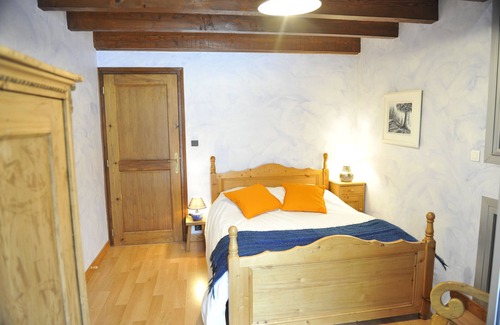Lans-en-Vercors Casa | Casa tranquila, soleada, cerca del pueblo, capacidad para 4 personas, 180m2, grandes volúmenes