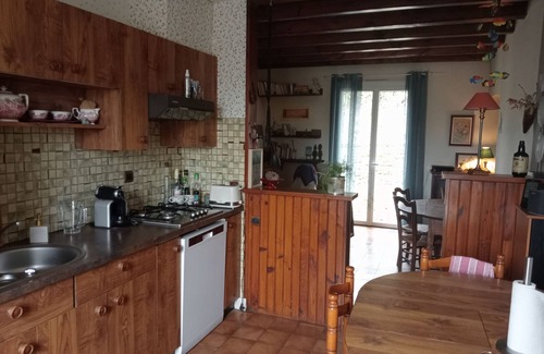 Montignac Casa | Quiet house with garden Montignac Lascaux